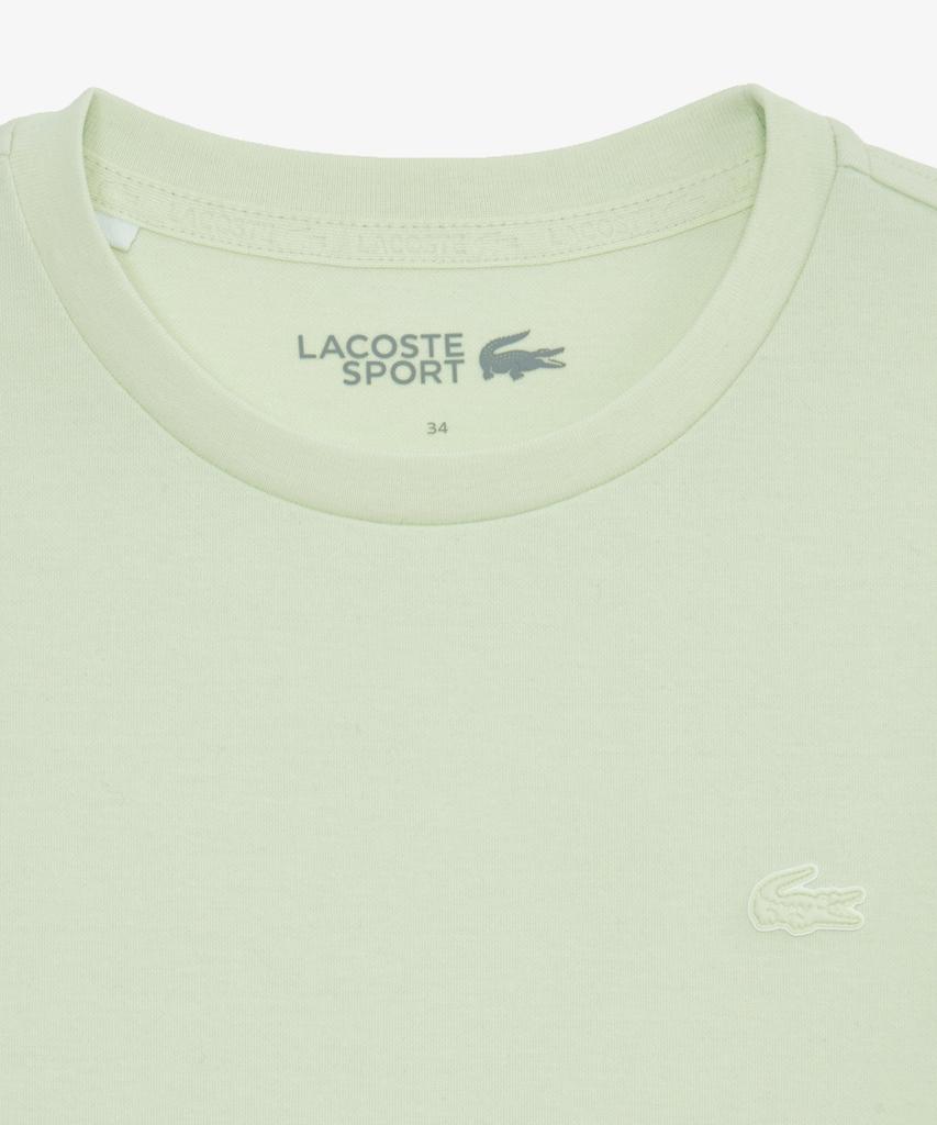 Женская базовая футболка LACOSTE Tf791E-56G Bic