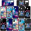 Чехол для телефона Samsung Galaxy S25 S23 S22 S21 S24 Ultra FE A05 A06 A15 A16 A36 A37 A35 A54 A55 A56 A57 A25 A26 A53 A17 Комиксы Лило Роскошный Стич Обложка
