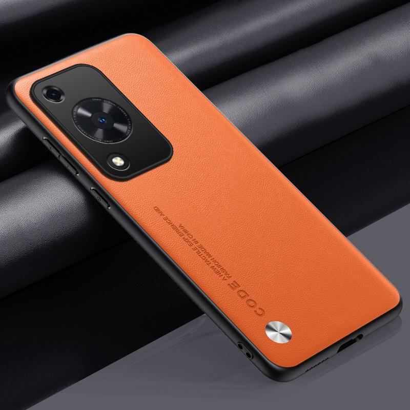 Роскошный чехол из искусственной кожи для Huawei Nova Y72 Y72S, матовый силиконовый чехол с полной защитой для телефона Huawei Nova Y63 Y72 S