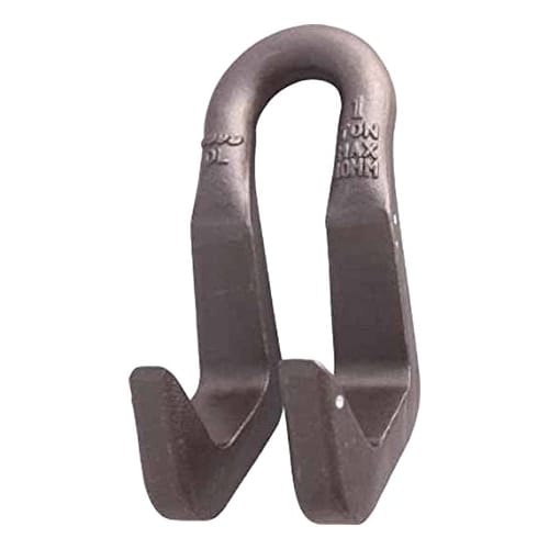 Miki Netsuren E2610 Hacker (Lifting Hook) DL Type T=40 1TON