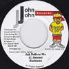 7-дюймовая пластинка BUSHMAN  ZAHAIR  Jah Deliver Me  Love Accident NONE John John Recor 2003 Ямайка Регги Ска Даб Б/у
