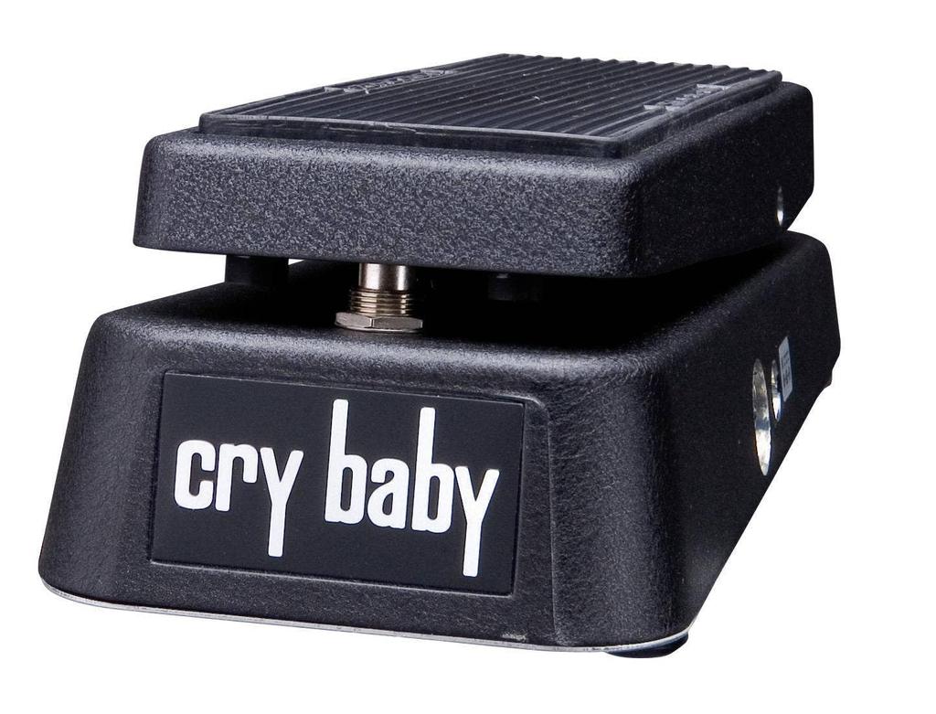 Dunlop CRYBABY эффектор GCB-95