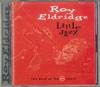 CD ROY ELDRIDGE - Little Jazz POCJ2315 VERVE Japan Jazz Used