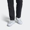 adidas Мужские кроссовки для гольфа Stan Smith Primegreen без шипов Облачно-белый Зеленый Q46252