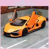 Металлическая модель автомобиля Lamborghini Reventon Игрушка с инерционным механизмом Для коллекционеров