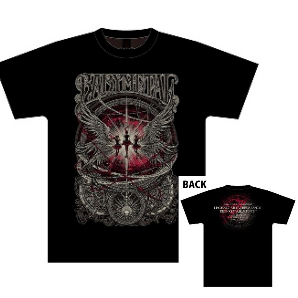 NATIVE FOX BABYMETAL Band TShirt Cotton Graphic Tee Unisex Unisex Summer Streetwear