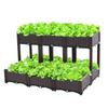 Shixun Outdoor Vegetable Planter Box