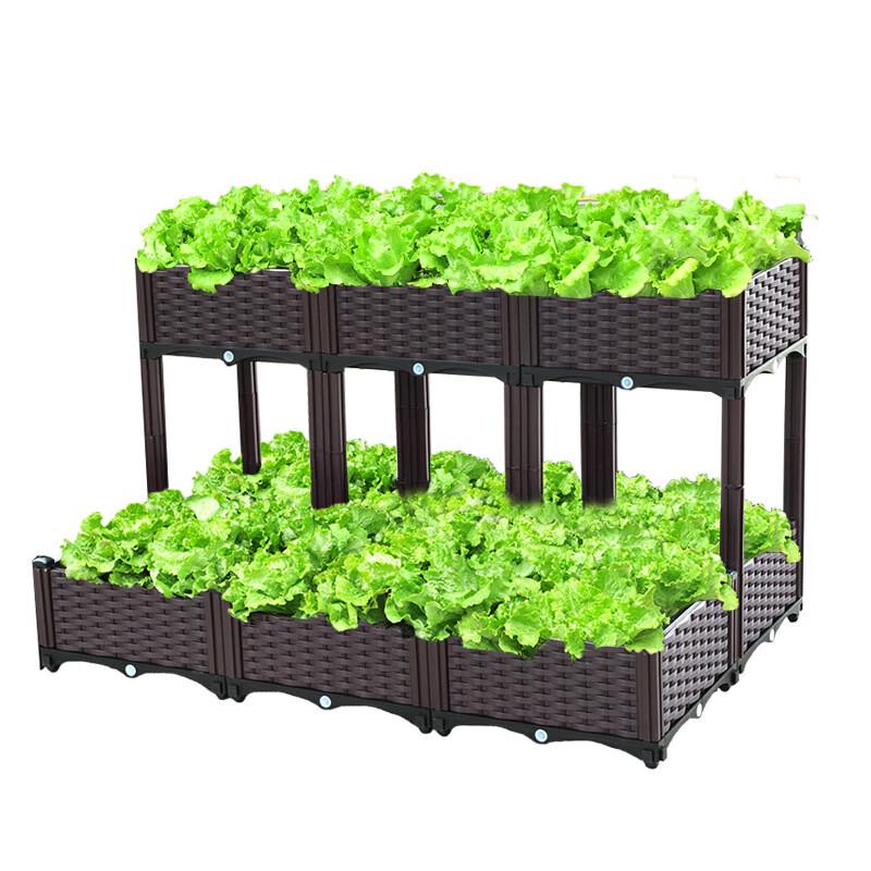 Shixun Outdoor Vegetable Planter Box