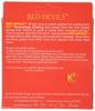 Струны для акустической гитары DR EXTRA-Life RED DEVILS DR-RDA11