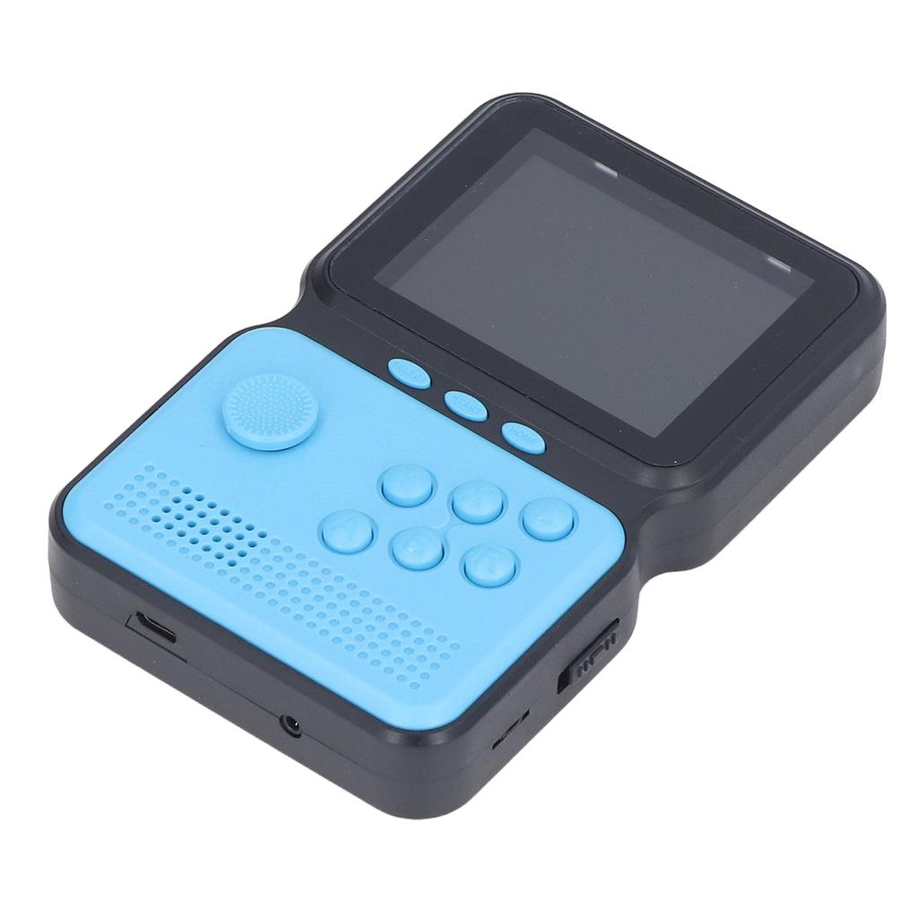 M3 16-битная портативная игровая консоль с экраном 3,5 дюйма, классический ретро-плеер для видеоигр для детей от 6 лет и старше