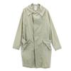 Danton Made In Japan Stainless Collar Coat 38 Khaki Men's Used