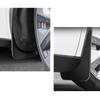 4 шт. Передние и задние брызговики для Tesla Model Y 2021-2023, Не требуют сверления отверстий