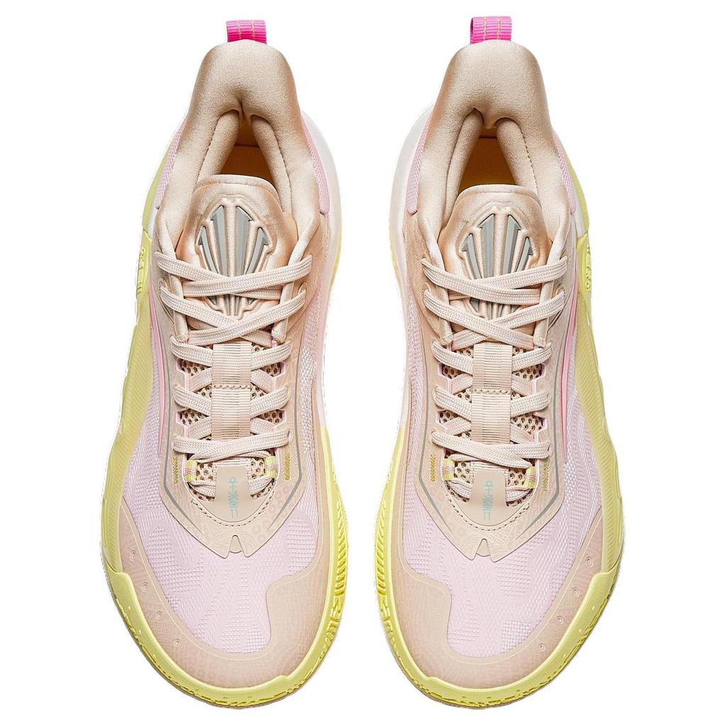 Anta Kai 1 Speed Ribbon Men Sneakers Water-Pink Smoke-Brown 112511121S-3