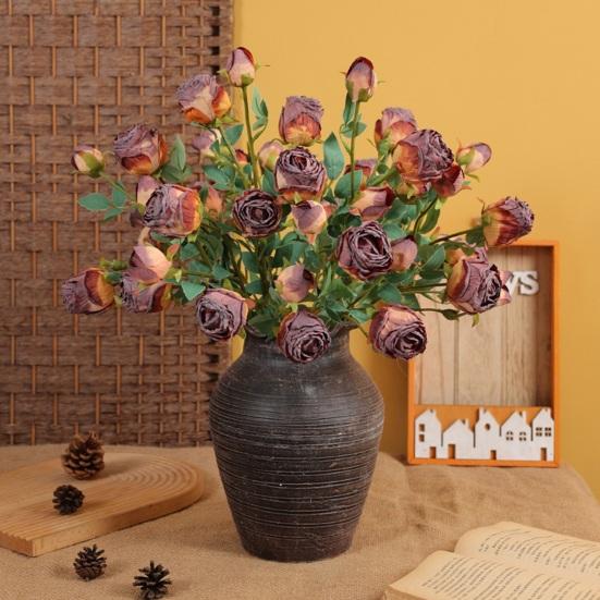 1 ветка, имитация цветка, реалистичный вид, создание атмосферы, зеленые листья, полезные 5 голов, имитация розы, свадебный букет невесты своими руками