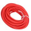 32.8ft Latex Tube Elastic Band Rope 1.7mm ID 4.5mm OD for Catapult Outdoor Hunting FitnessRed