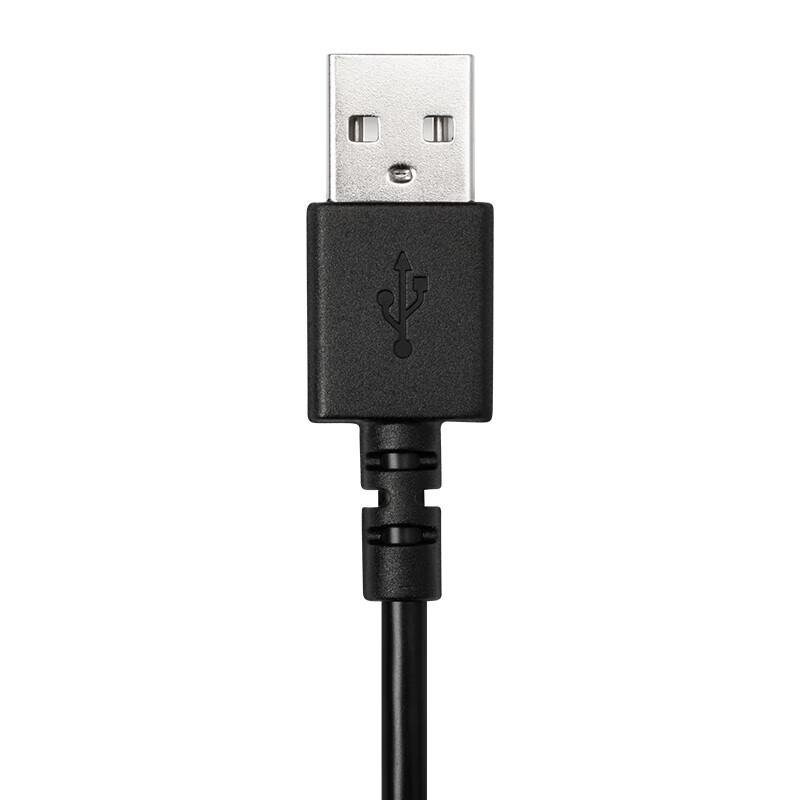 Logitech H390 Wired USB Headset with Microphone