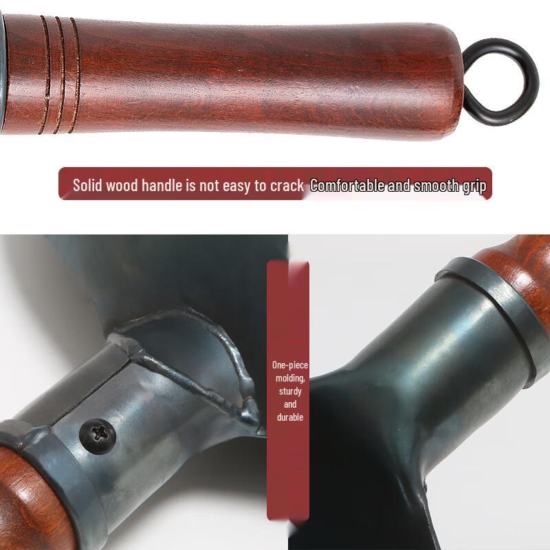 JITIECHUI Zhangqiu Hand-Forged Wok