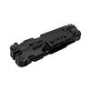 SOG PowerAccess Закругленный Легкий Карманный Многофункциональный Инструмент из Нержавеющей Стали для Походов | 18 Инструментов, Черный