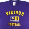 Новая старая винтажная футболка 90-х MINNESOTA VIKINGS DAUNTE CULPEPPER РАЗМЕР L/XL nfl футбол