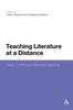 Книга Teaching Literature At a Distance : Open, Online and Blended Learning