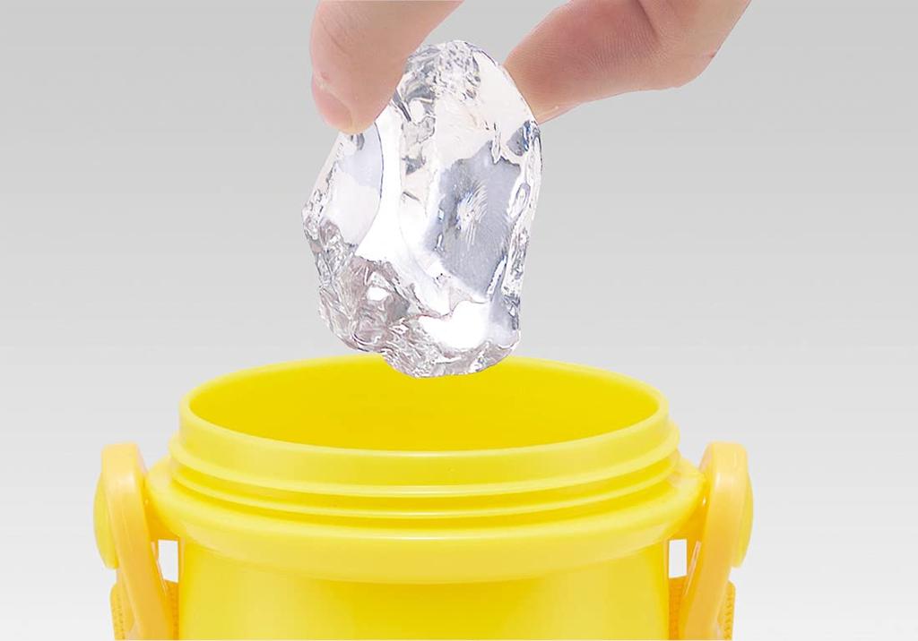 Skater Пластиковая бутылка для воды 480 мл с ионами серебра антибактериальная Minions Fever детская Ag+ PSB5SANAG-A