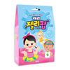 Carrie & Shop Carrie Jelly Pop Tactile Play, корейские игрушки для ванной