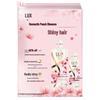 LUX Spring Peach Blossom Scented Shampoo Gift Set