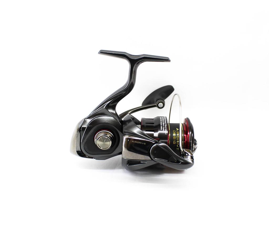 Daiwa Reel Spinning 2025 Ballistic Air LT3000-H (5297)