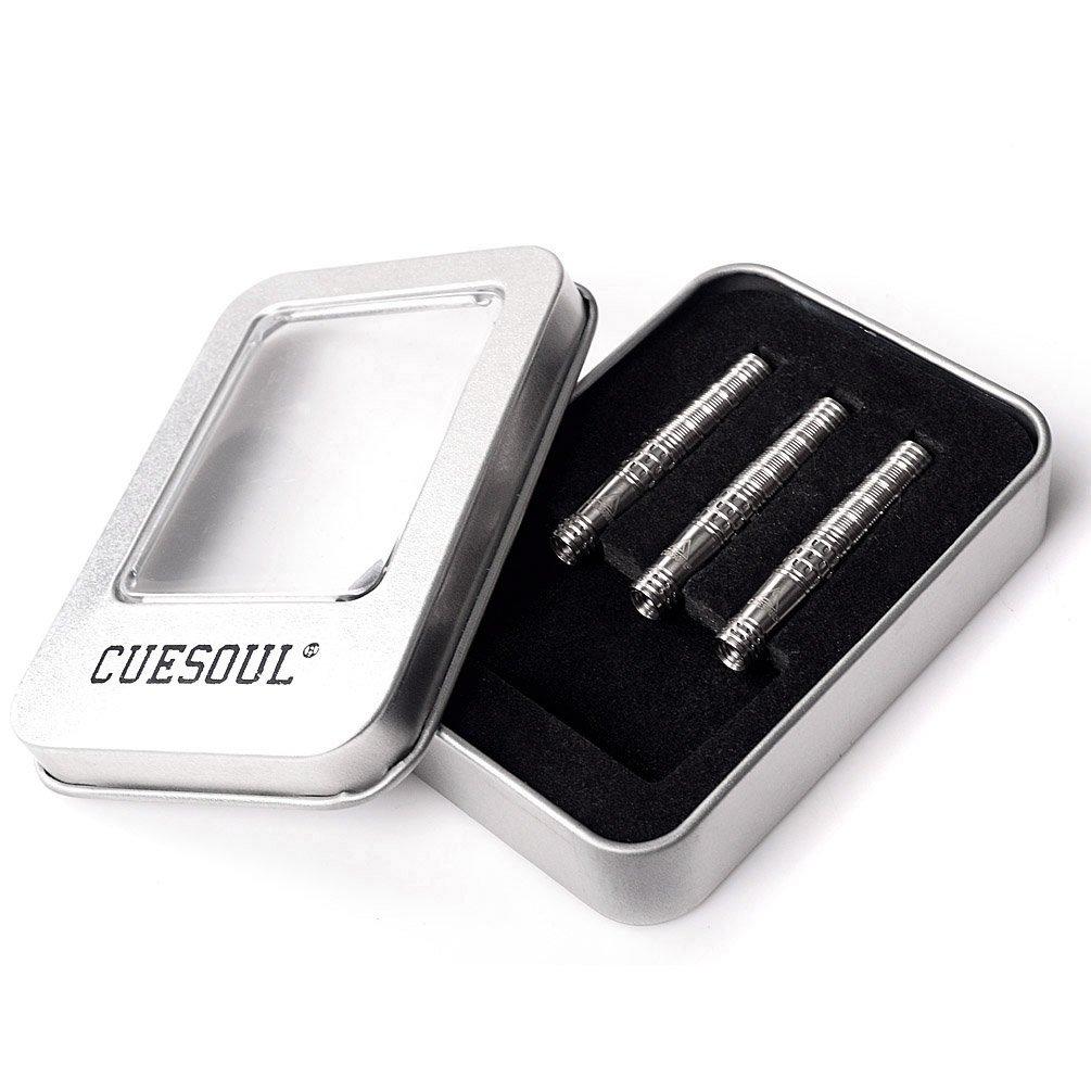 CUESOUL 18 г Серия Fighting Soul Бочка C1001 (95% Вольфрам)