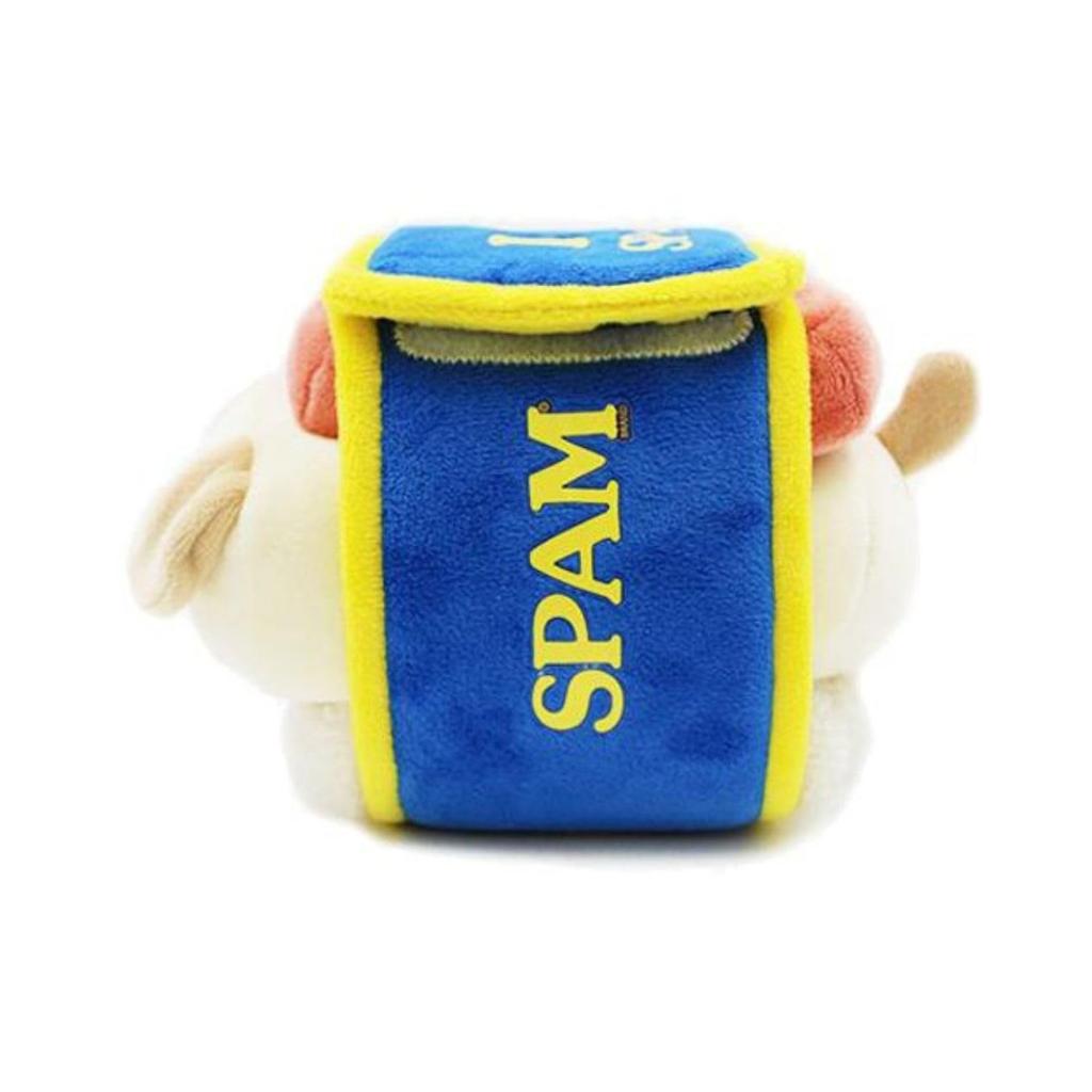 IRISRAIN ANIROLLZ Small Spam Series Puppy Plush Toy, 9x12x15cm (ANI-DG-PBL7)