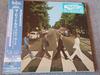 CD BEATLES Abbey Road UICY790512 APPLE 2019 Япония Obi Рок