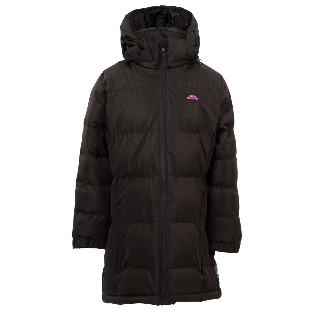 Girls Tiffy Padded Coat