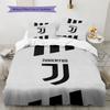 Juve Bedding Quilt Set Quilt Cover Pillowcase Home Decoration Birthday Gift (1 * duvet cover + 2 * pillowcase, without core)