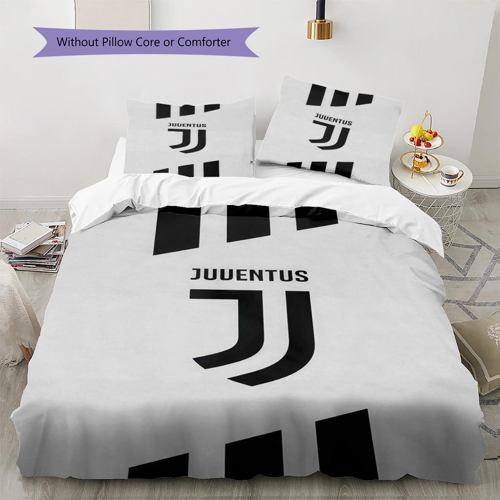 Juve Bedding Quilt Set Quilt Cover Pillowcase Home Decoration Birthday Gift (1 * duvet cover + 2 * pillowcase, without core)