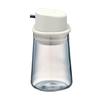HARIO Soy Sauce Dispenser, Simple Type, 80ml, Pale Gray (SYS-100-PGR)