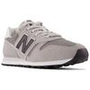 New Balance Nb 373 V2 Ретро Ткань Кожа Низкий Верх Повседневные Кроссовки для Бега Унисекс Кроссовки Серый ML373CG2