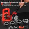 Bairuichuan Electric Pipe Threading Machine CN plug (adapter included)