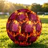 Футбольный мяч Aston Villa, размер 5, с принтом, противоскользящий, для взрослых, сувенир для футбольных фанатов