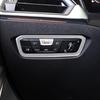 Декоративная рамка переключателя фар для BMW 3 серии (2013-2025) F30/G20 330li