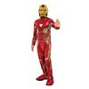 Iron Man Childrens/Kids Costume