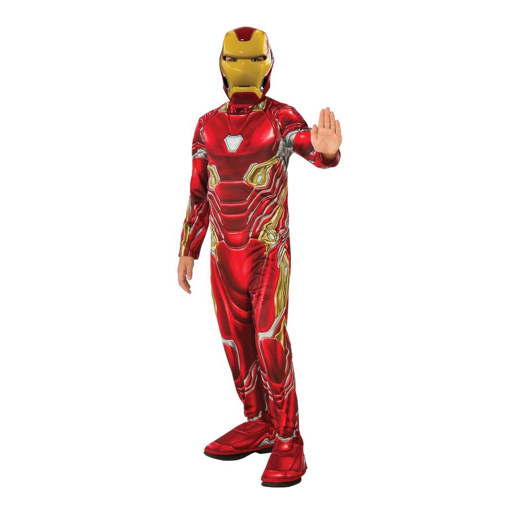 Iron Man Childrens/Kids Costume