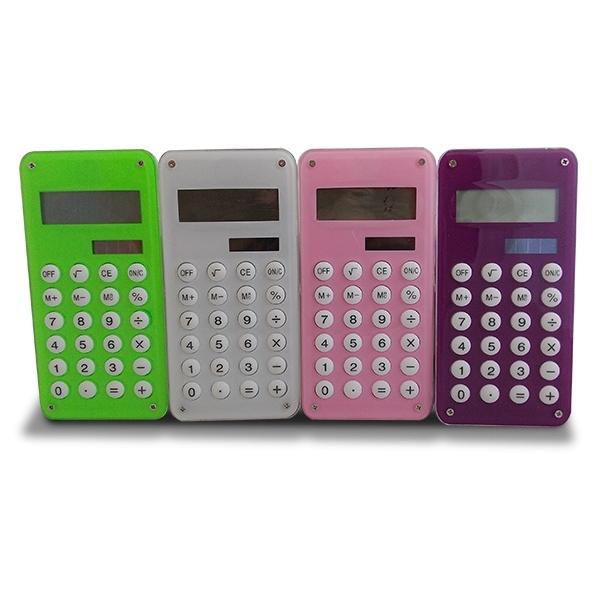 Калькулятор дизайна с игрой в фиолетовый лабиринт