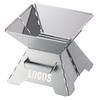 LOGOS ROSY Tabletop Mini Campfire Grill 81064051