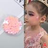 Bright Glitter Butterfly Sticker Self Adhesive Multi DIY Purpose Body And Decoration Face Makeu D1L3