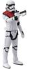 Metacolle Star Wars First Order Stormtrooper Officer Painted Movable Figure #18