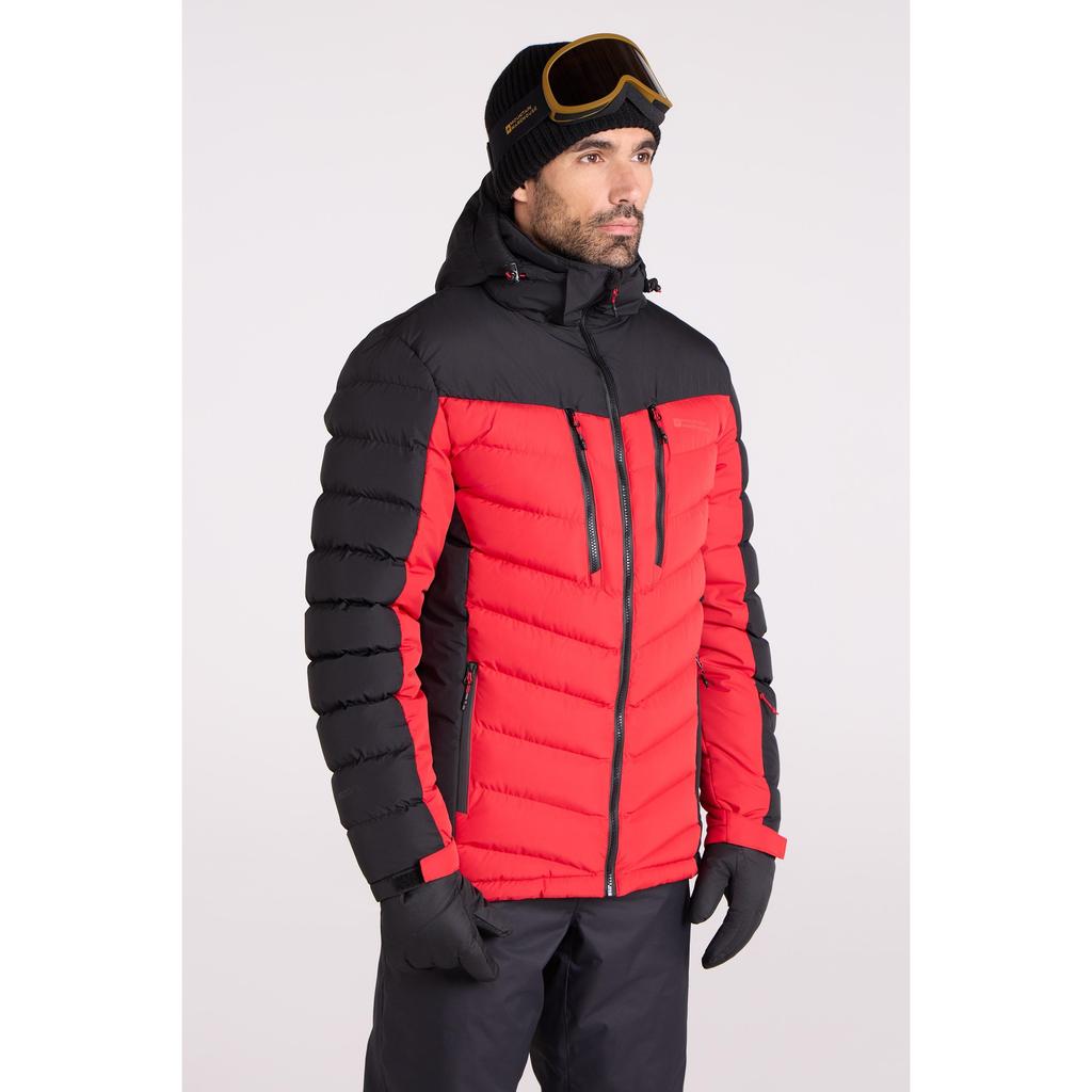Mountain Warehouse Mens Vulcan III Ski Jacket