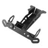 Motorcycle Rear License Plate Mount Holder with White LED Light Fit for Yamaha MT?09 Tracer FJ?09