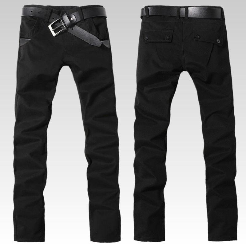 Four Seasons Wear Новые мужские повседневные брюки Свободные прямые рабочие брюки Военные зеленые рабочие брюки мужские износостойкие