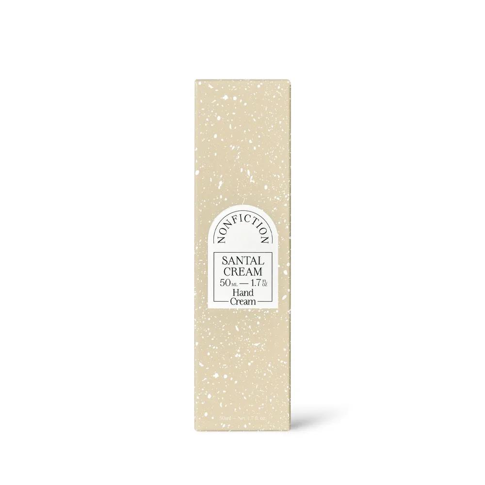 NONFICTION Santal Cream Hand Cream 50ml