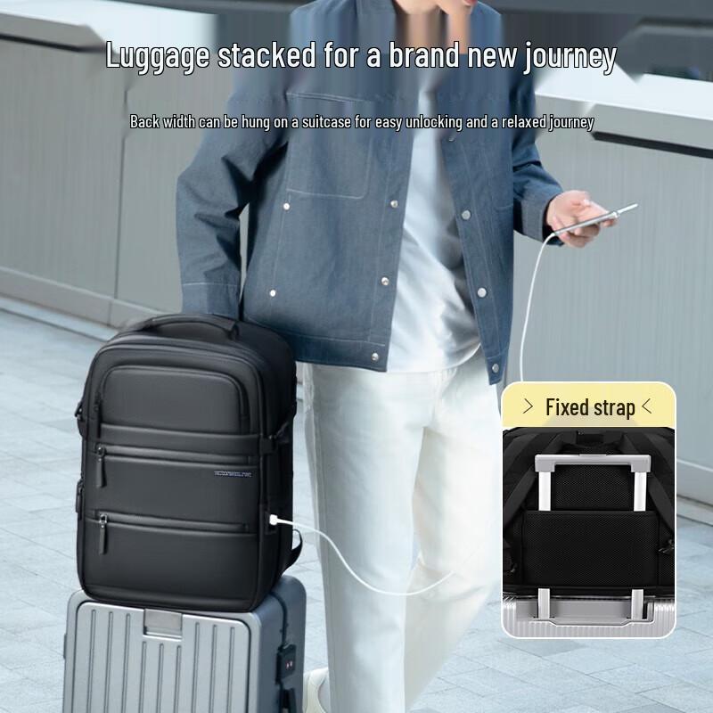 Деловой рюкзак для ноутбука VICTORIATOURIST